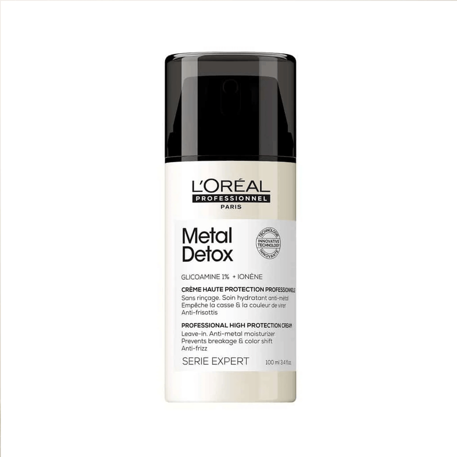 L'Oréal Metal Detox Shampoo - 300ml