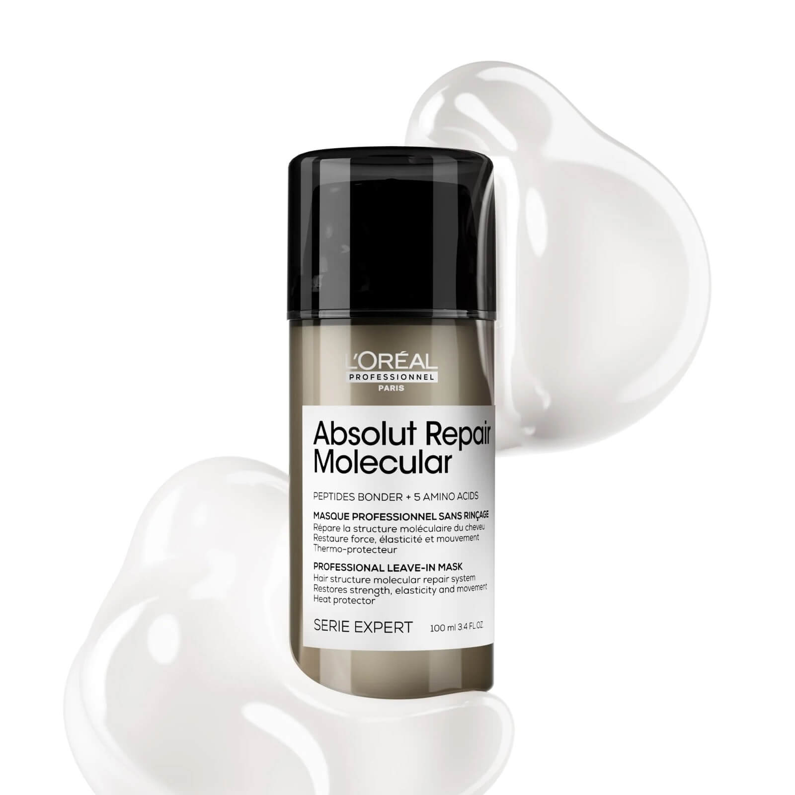L’Oréal Absolut Repair Molecular Leave In Mask - 100ml