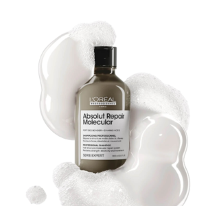 L’Oréal Absolut Repair Molecular Shampoo - 300ml