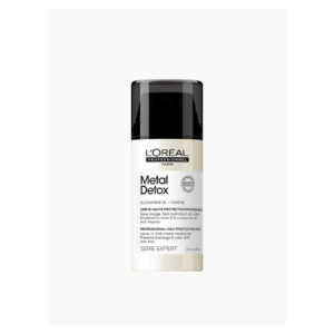 L’Oréal Metal Detox High Protection Cream - 100ml