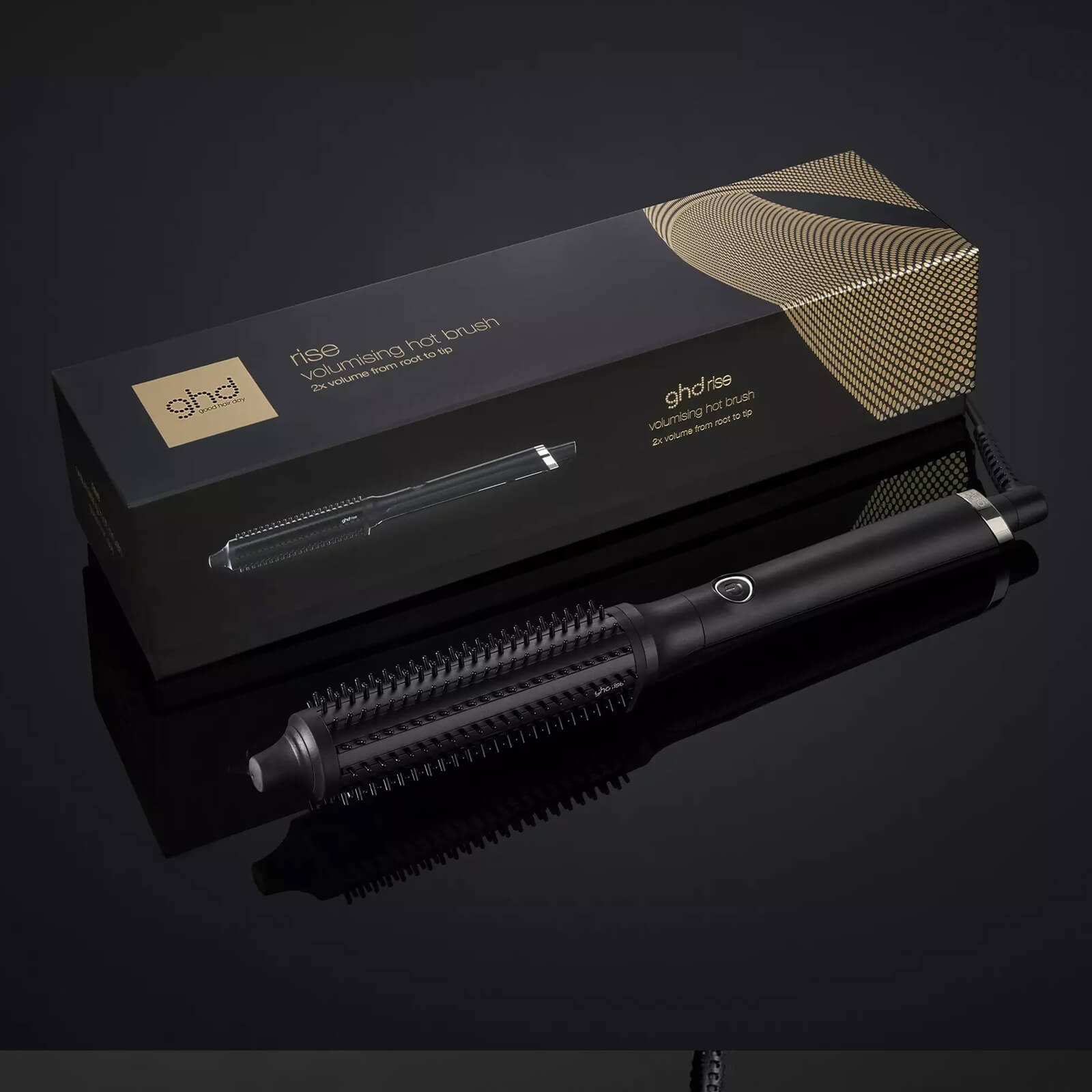 GHD Rise Hot Brush