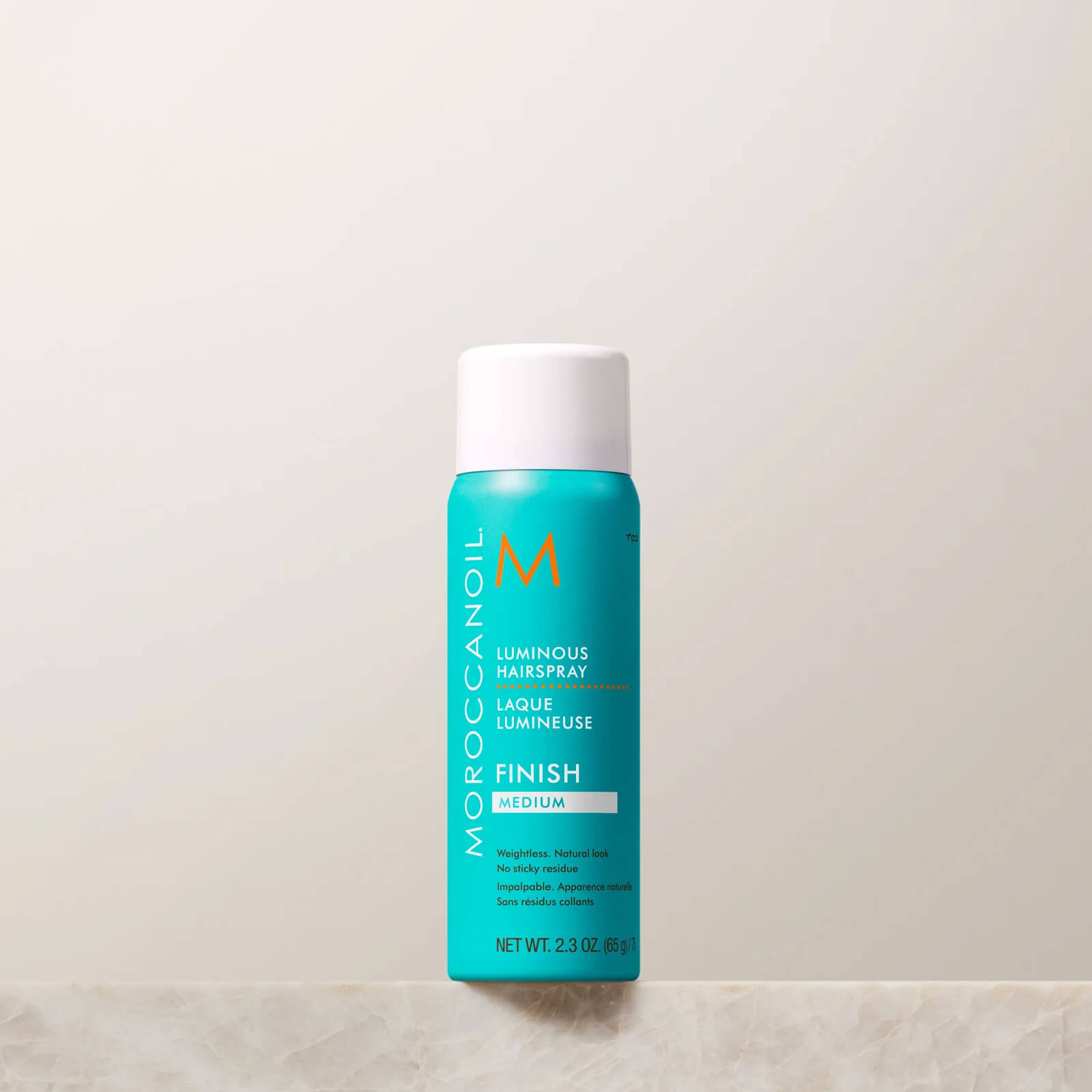 Moroccanoil Luminous Medium Hold Hairspray - 75ml