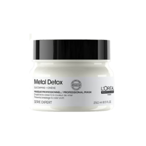 L’Oréal Metal Detox Hair Mask - 250ml