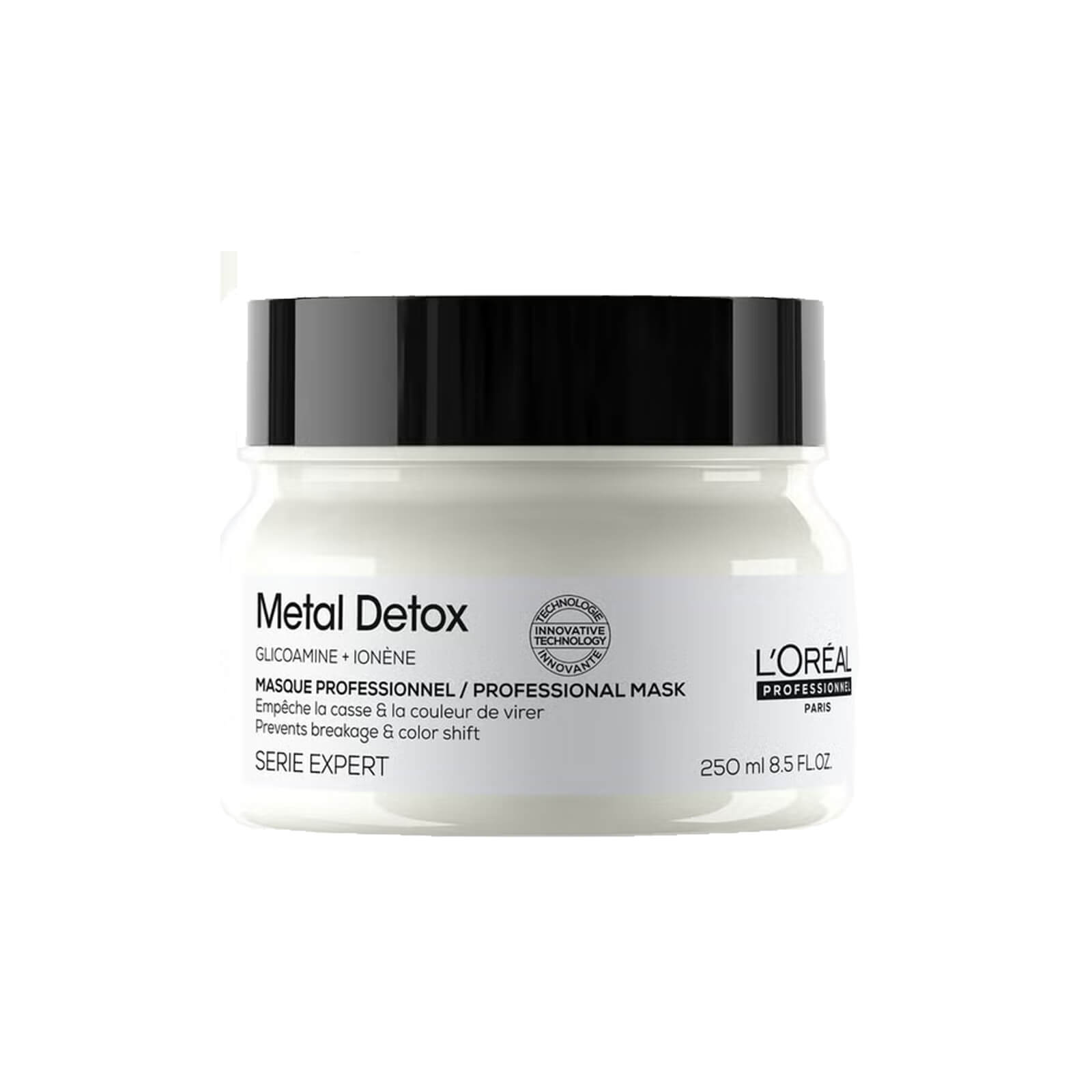 L’Oréal Metal Detox Hair Mask - 250ml
