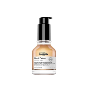 L’Oréal Metal Detox Concentrated Oil - 50ml