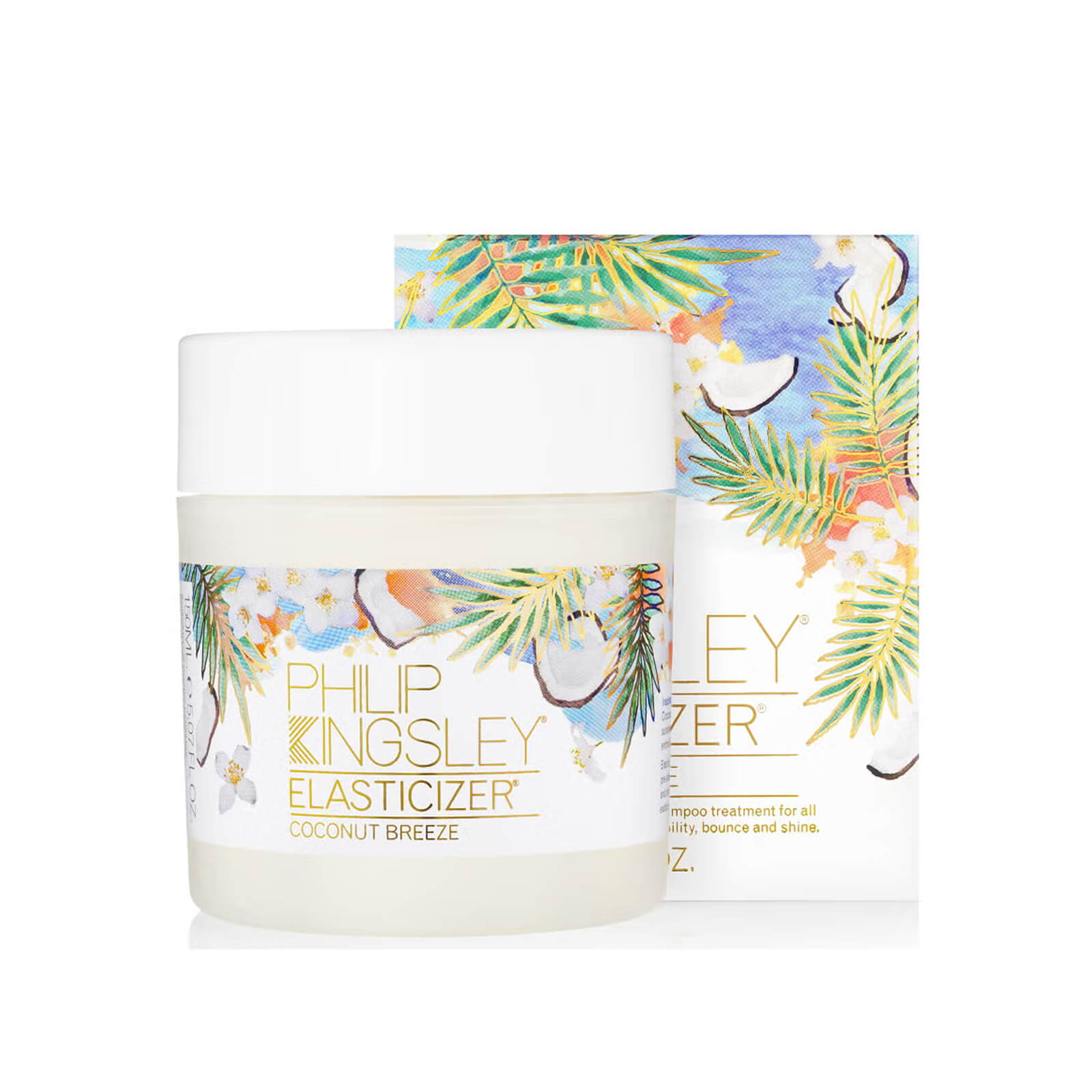 Philip Kingsley Coconut Breeze Elasticizer - 150ml