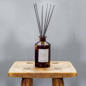 Stoneglow Cotton Flower Reed Diffuser
