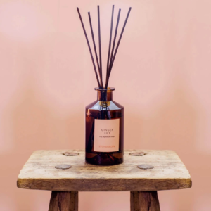 Stoneglow Ginger Lily Reed Diffuser