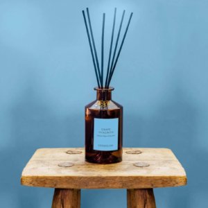 Stoneglow Grape Hyancith Reed Diffuser