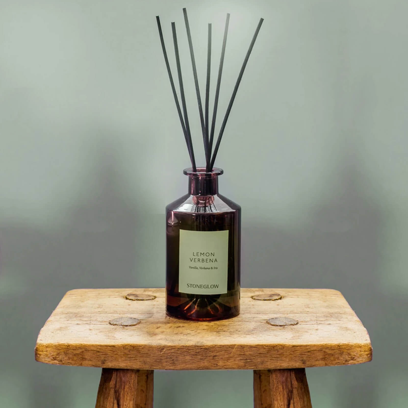 Stoneglow Lemon Verbena Reed Diffuser