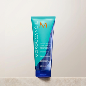 Moroccanoil Blonde Perfecting Shampoo - 200ml