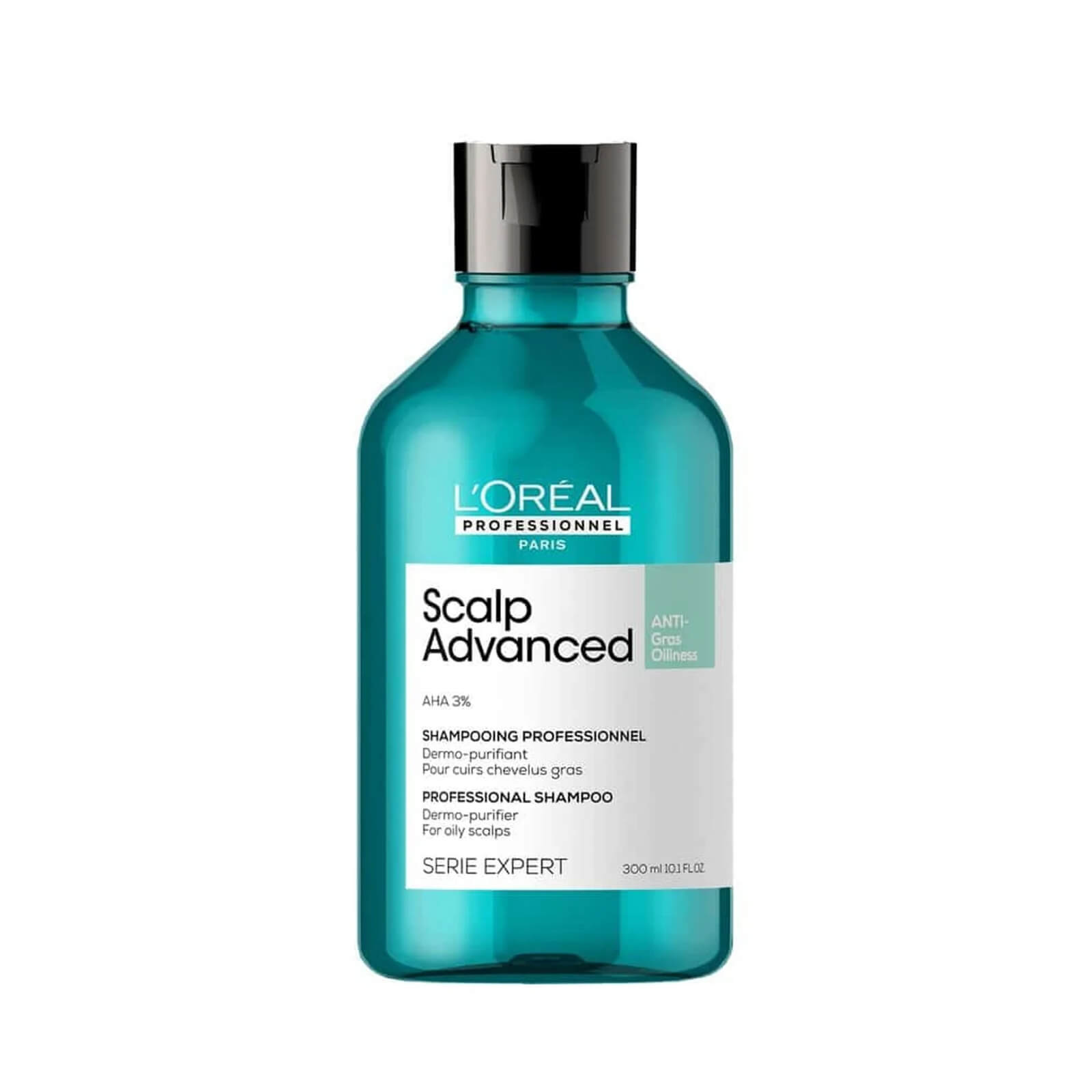 L’Oréal Scalp Enhanced Shampoo - 300ml