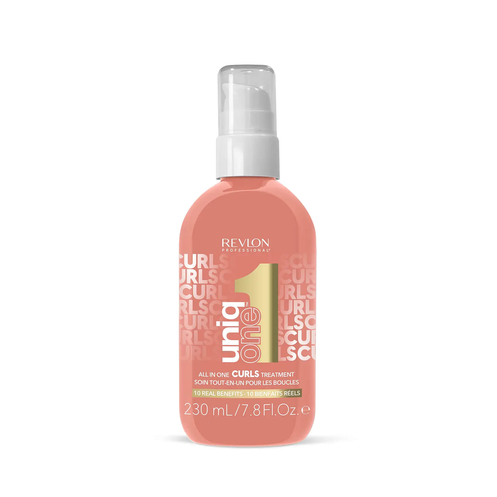 UniqOne Curl Treatment - 230ml